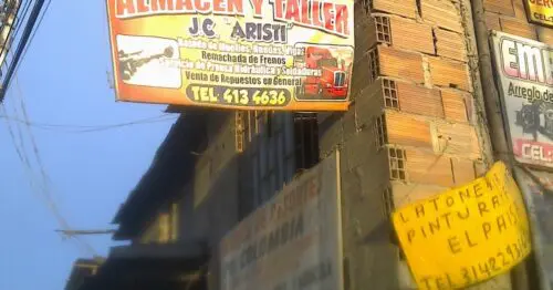 ALMACEN Y TALLER JC ARISTI ALMACEN Y TALLER JC ARISTI
